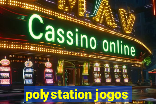 polystation jogos